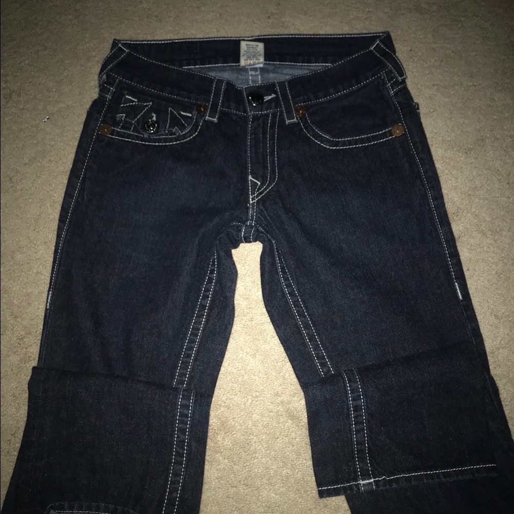 Men’s true religion jeans 30x32